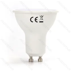 Aigostar 2x żarówka reflektorek LED GU10 6W 480lm zimna do kuchni energoszczędna
