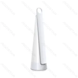 Składana lampa stołowa LED 7W 4000K w białym kolorze do kuchni