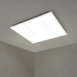 Panel LED 40W 600x600mm 4500lm neutralny do biura energooszczędny