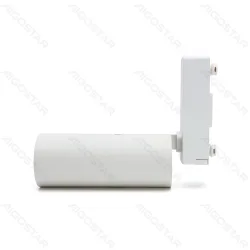 Reflektor LED COB 15W 1700LM zimny do systemów szynowych dwuprzewodowych mocne światło