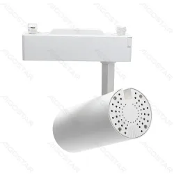 Reflektor LED COB 10W 800LM neutralny do szyn trójprzewodowych do biura
