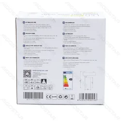 Reflektor LED COB 10W 800LM neutralny do szyn trójprzewodowych do biura