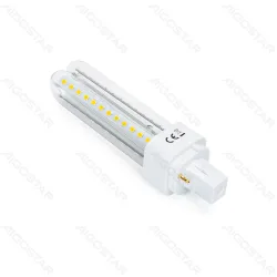 Świetlówka LED PLC 2U 11W 4000K Aigostar do kuchni energooszczędna