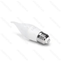 Żarówka świecowa LED CL37 E27 4W 340lm neutralna do kuchni energoszczędna
