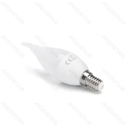 Żarówka świecowa LED CL37 E14 6W 4000K 510lm Aigostar do kuchni