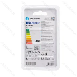 Żarówka LED C37 świeczka E27 3W 4000K neutralna do kuchni energoszczędna