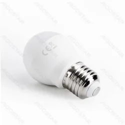 Żarówka LED G45 E27 7W 4000K 620lm mała kulka do kuchni energoszczędna