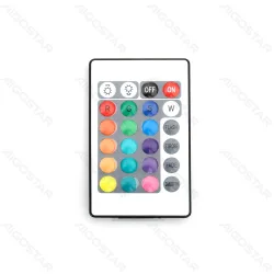 Taśma LED RGB 4x0,5m USB do podświetlenia telewizora dla efektownego klimatu