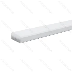 Lampa LED 24W 1,2m 2400lm zimna do biura energooszczędna