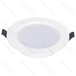 Panel podtynkowy LED 6W 3000K 600 lm Aigostar do przytulnego oświetlenia