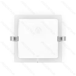 Panel kwadratowy LED 20W 1850lm ciepły Aigostar energooszczędny do salonu