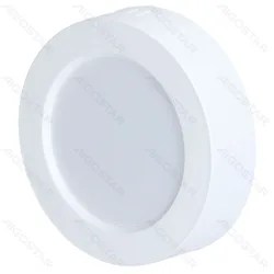 Natynkowy panel LED 6W E6 620LM zimne światło do biura