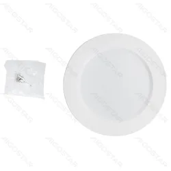 Natynkowy panel LED 6W E6 620LM zimne światło do biura