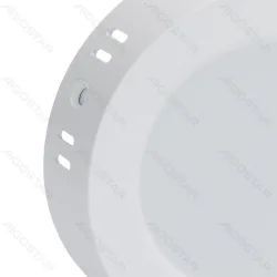 Natynkowy panel LED 6W E6 620LM zimne światło do biura