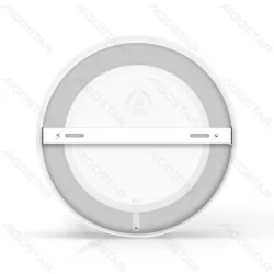Panel Downlight natynkowy LED 12W E6 1300lm ciepły do salonu