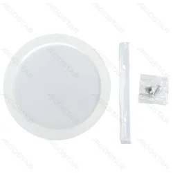 Panel natynkowy LED 12W 4000K 1350lm Aigostar do kuchni i biura