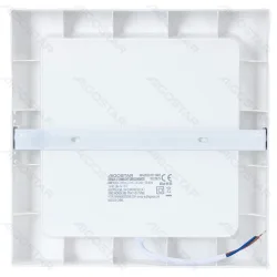 Panel natynkowy LED 18W E6 2200lm neutralny do biura i kuchni