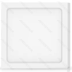 Panel natynkowy LED 18W E6 2200lm neutralny do biura i kuchni