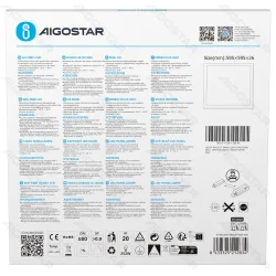 Panel LED 50W 600x600mm 4000K 5600lm Aigostar do biura i pracy