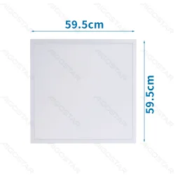Panel LED 50W 600x600mm 6000K 5600lm Aigostar do biura energiooszczędny