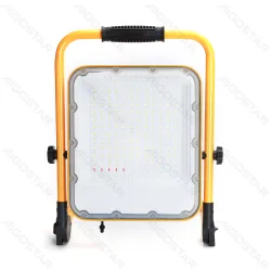 Przenośna lampa robocza LED 100W ładowalna USB do wygodnego oświetlenia