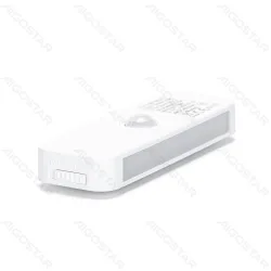 Akumulatorowa lampka nocna LED Aigostar z czujnikiem ruchu i ładowaniem USB C dla przytulnego klimatu