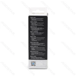 Żarówka LED Filament C35 E14 4W 470lm zimna energoszczędna do biura