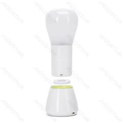 Aigostar akumulatorowa lampka nocna LED USB 35 lm o ciepłej barwie do przytulnego klimatu