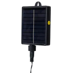 Aigostar String Lights Solar Flat string lights Linear Dark green cable Warm light 2M+30M 300LED 10cm spacing 8 functions memory OFF IP65