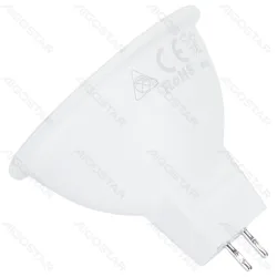 Żarówka LED MR16 7W 6500K w blisterze 1 sztuka mocne światło do biura