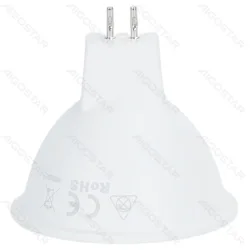 Żarówka LED MR16 7W 6500K w blisterze 1 sztuka mocne światło do biura