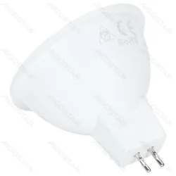 Żarówka LED MR16 8W 6500K 1 sztuka blister mocne światło do biura
