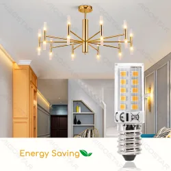 Żarówka LED E14 3,5W 350 lm do lodówki ciepła lub zimna barwa energoszczędna