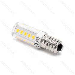 Mini żarówka LED E14 3,5W 350LM zimna barwa do biura energoszczędna