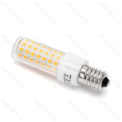 Mała żarówka LED E14 6W 600LM ciepła do salonu energooszczędna