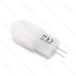 2 x Żarówka LED G4 1,7W 160lm ciepła mleczna do przytulnego klimatu