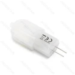 Żarówka LED G4 1,7W=17W 160lm zimna 12V AC/DC Aigostar do biura energoszczędna