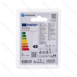 Żarówka LED G4 1,7W 12V ciepła 160LM energooszczędna do przytulnego wnętrza