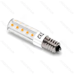 Żarówka mini corn LED E14 5,5W 3000K 550LM Aigostar energooszczędna do salonu