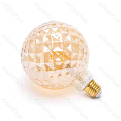Żarówka LED dekoracyjna Pineapple E27 4W 1800K do przytulnego klimatu