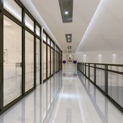 Żarówka LED A60 E27 6W 2700K 540lm z czujnikiem ruchu energooszczędna do salonu