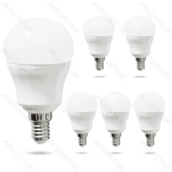Żarówka LED G120 E27 20W 2060lm ciepła 2700K energooszczędna do salonu