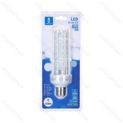 Żarówka LED 19W E27 w kształcie U 4U 1950lm zimna do biura