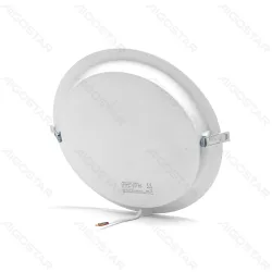 Panel LED podtynkowy 24W 3000K 2500lm Aigostar do salonu energoszczędny