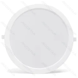 Panel podtynkowy LED 24W 2700lm barwa zimna energooszczędny do biura