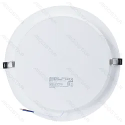 Panel podtynkowy LED 24W 2700lm barwa zimna energooszczędny do biura