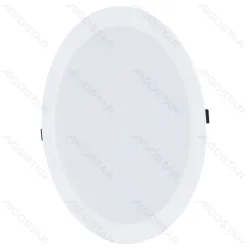 Panel podtynkowy LED 24W 2700lm barwa zimna energooszczędny do biura