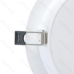 Panel podtynkowy LED 24W 2700lm barwa zimna energooszczędny do biura