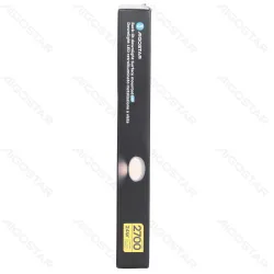 Panel LED natynkowy 24W 2500lm ciepły do salonu energooszczędny