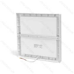 Panel natynkowy LED 24W 2700lm zimna barwa do biura